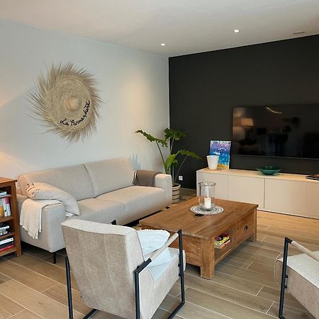 Ferienwohnung Logies La Parmentiere De Panne Exterior foto