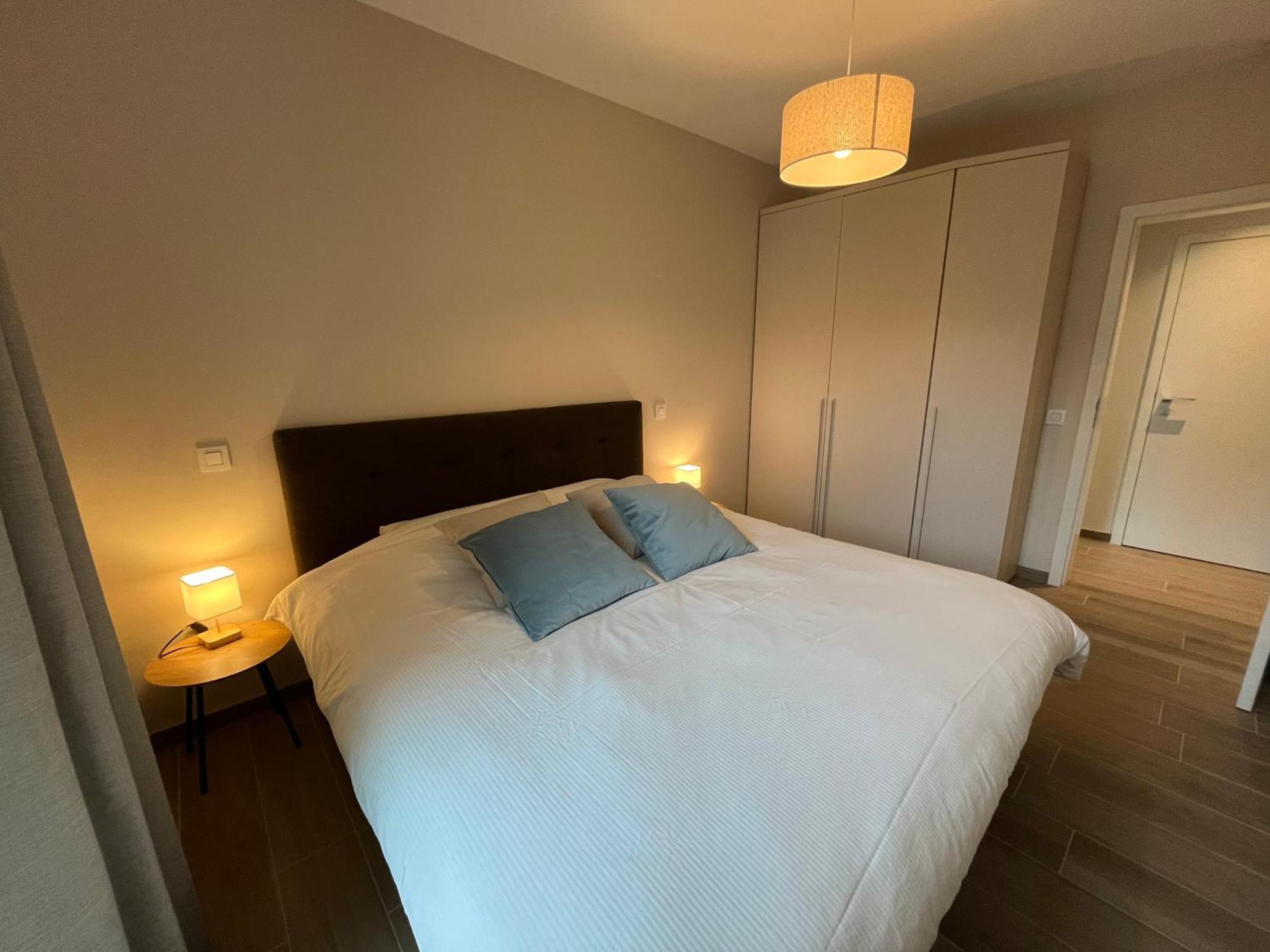Ferienwohnung Logies La Parmentiere De Panne Exterior foto