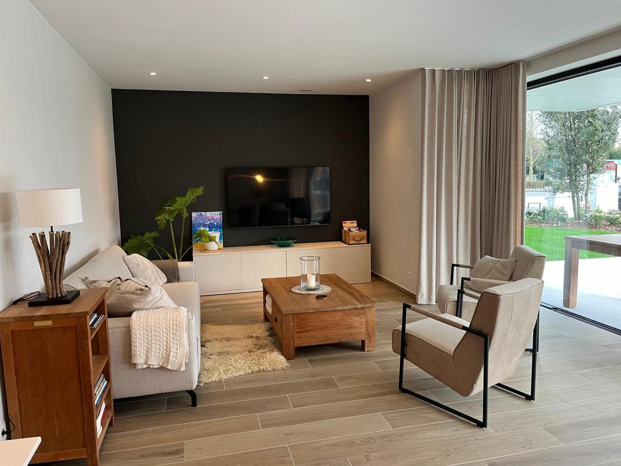 Ferienwohnung Logies La Parmentiere De Panne Exterior foto