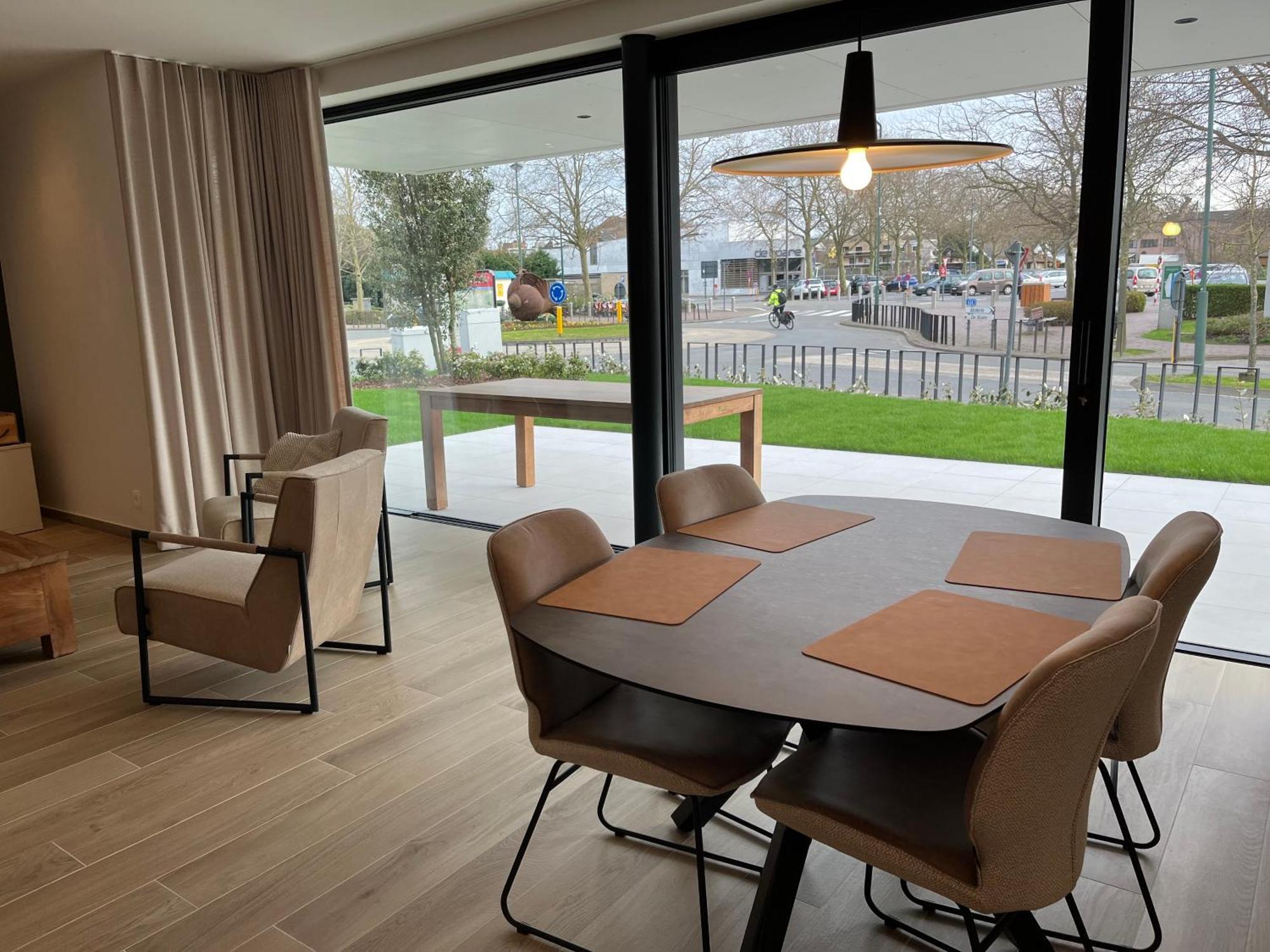 Ferienwohnung Logies La Parmentiere De Panne Exterior foto