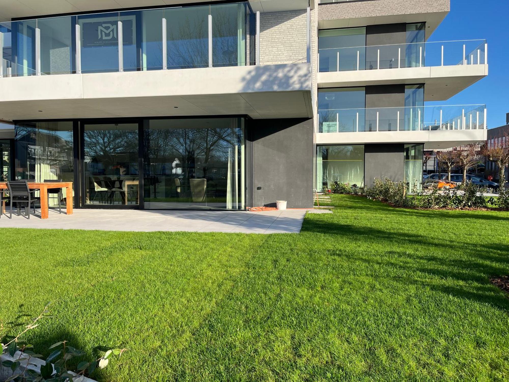 Ferienwohnung Logies La Parmentiere De Panne Exterior foto