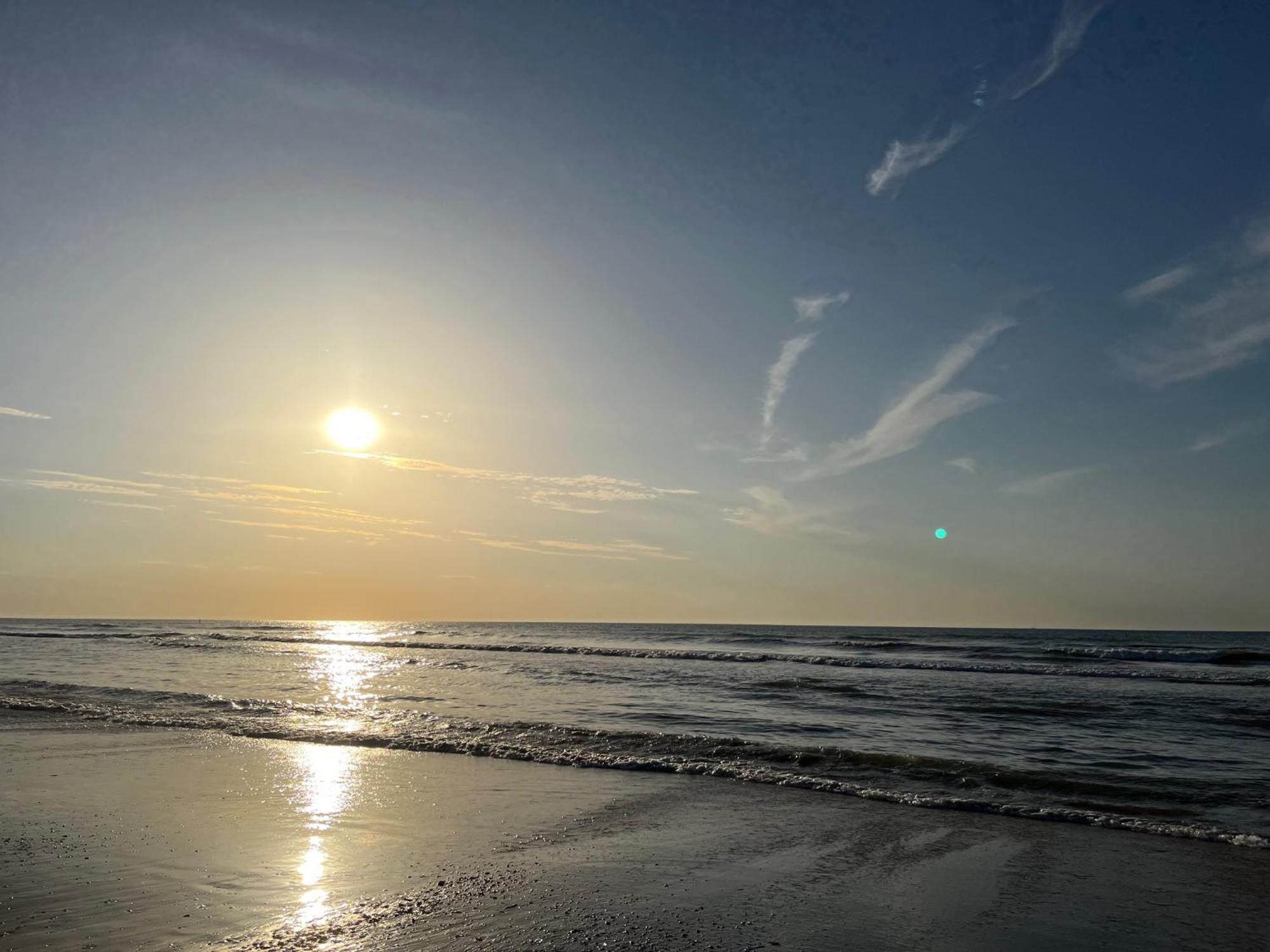 Ferienwohnung Logies La Parmentiere De Panne Exterior foto