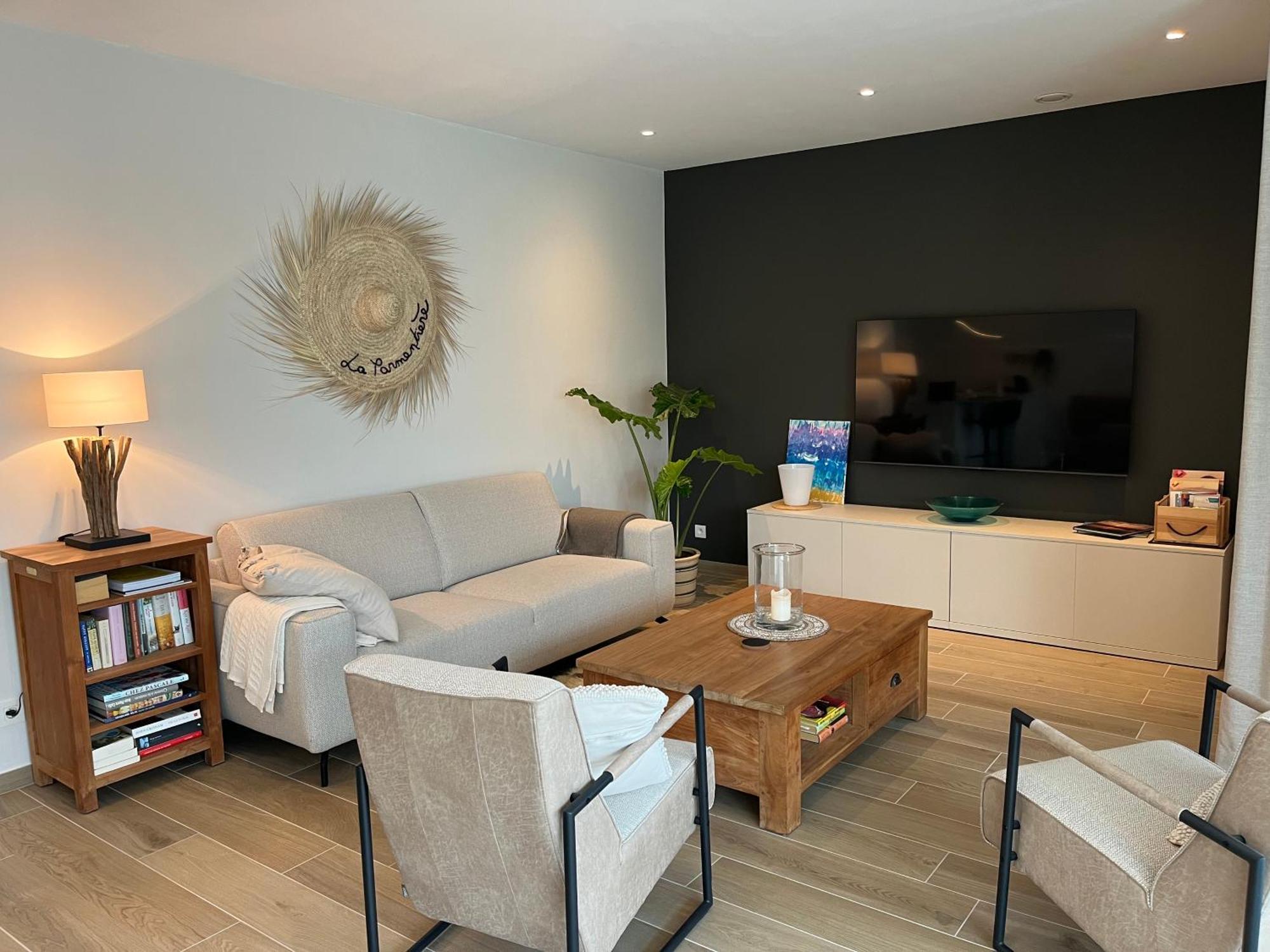 Ferienwohnung Logies La Parmentiere De Panne Exterior foto
