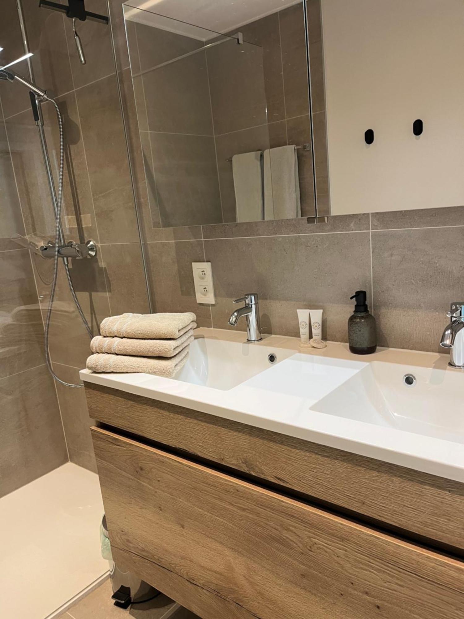 Ferienwohnung Logies La Parmentiere De Panne Exterior foto